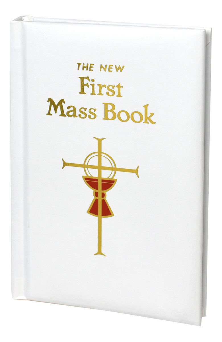 First Mass Book