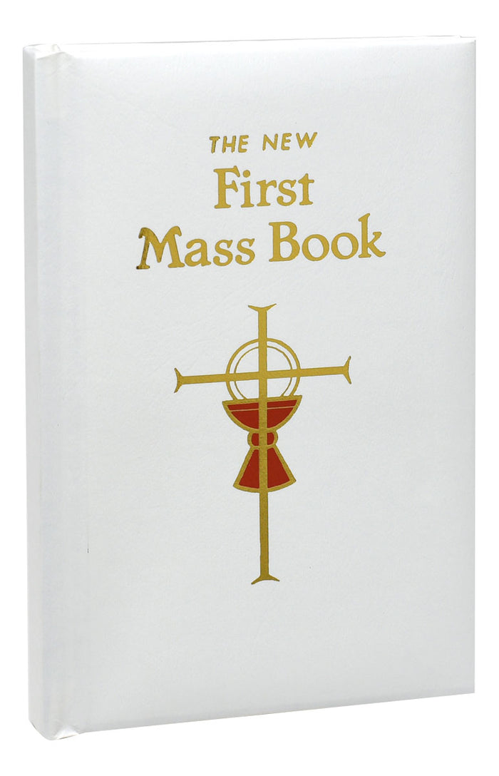 First Mass Book