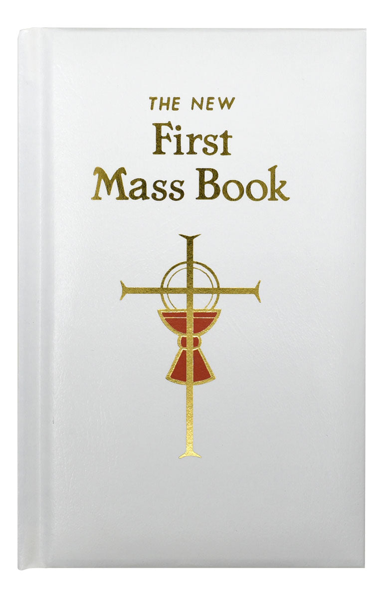 First Mass Book