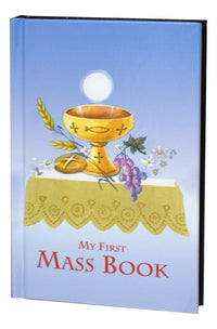 First Mass Book (My First Eucharist)