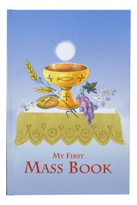 First Mass Book (My First Eucharist)