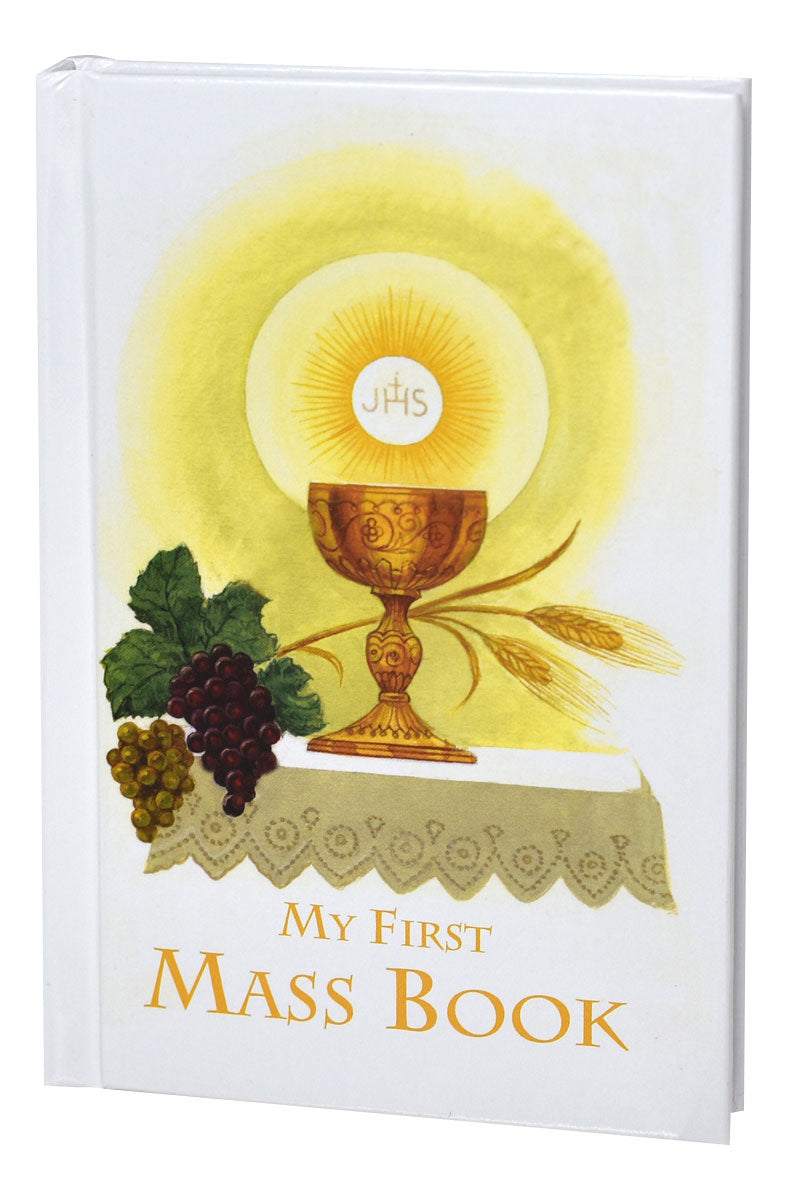 First Mass Book (My First Eucharist)