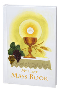 First Mass Book (My First Eucharist)
