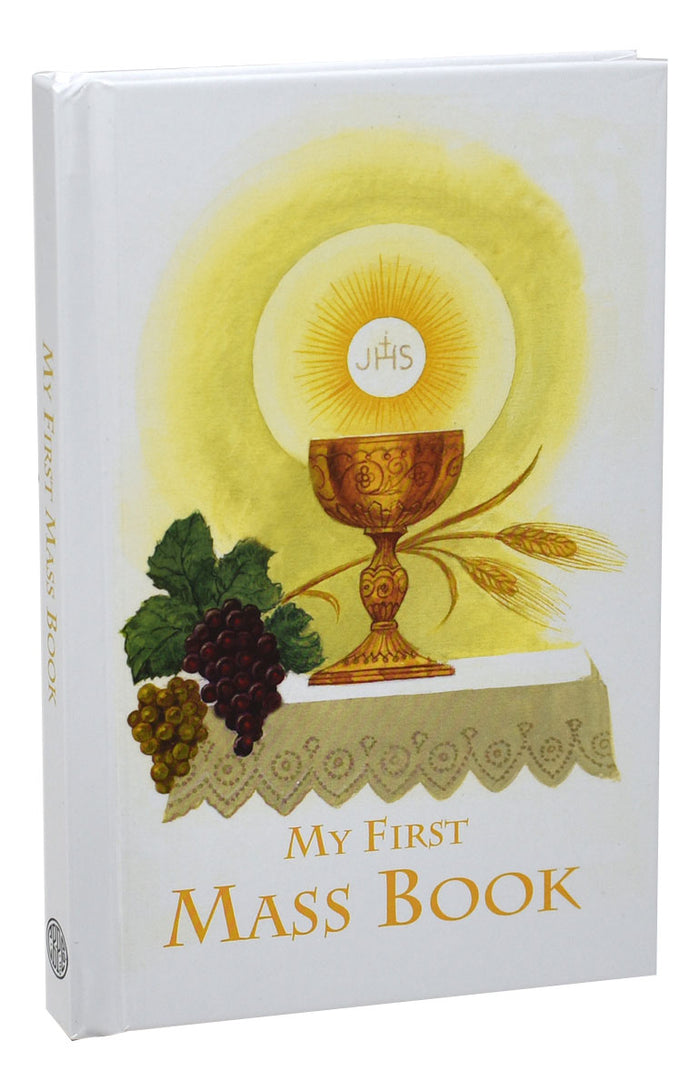 First Mass Book (My First Eucharist)