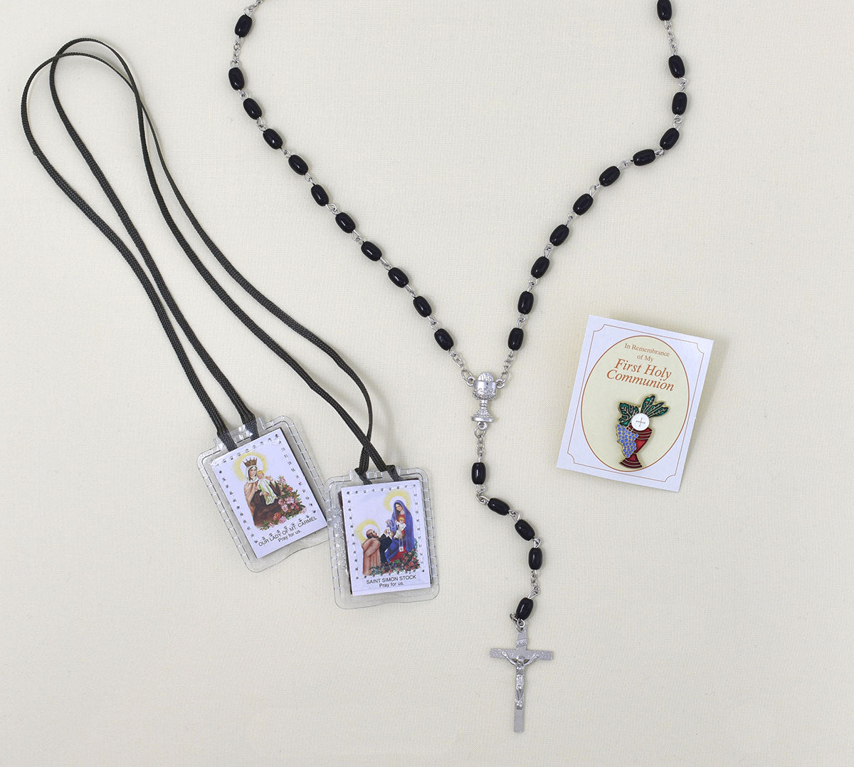 First Mass Book (My First Eucharist) Deluxe Set