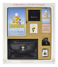First Mass Book (My First Eucharist) (Premier Set)