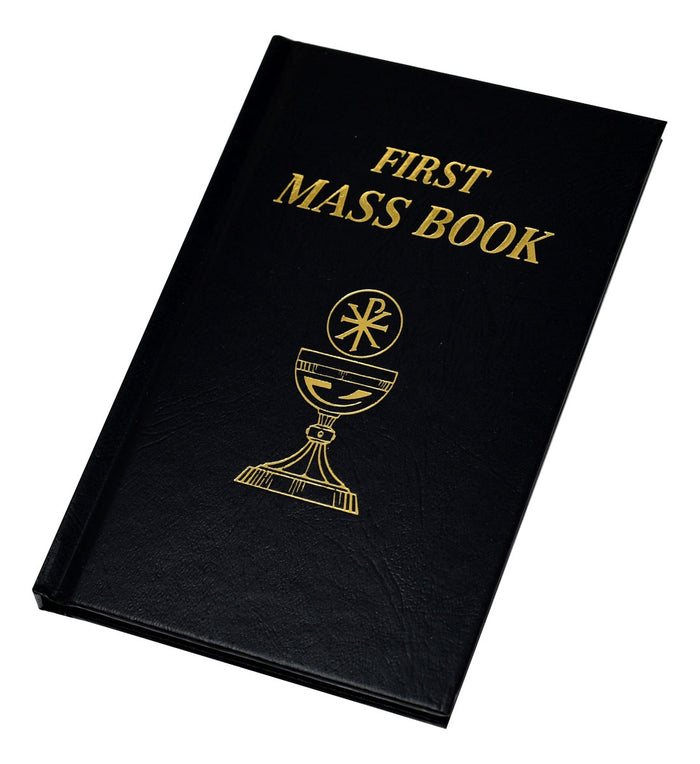 First Mass Book