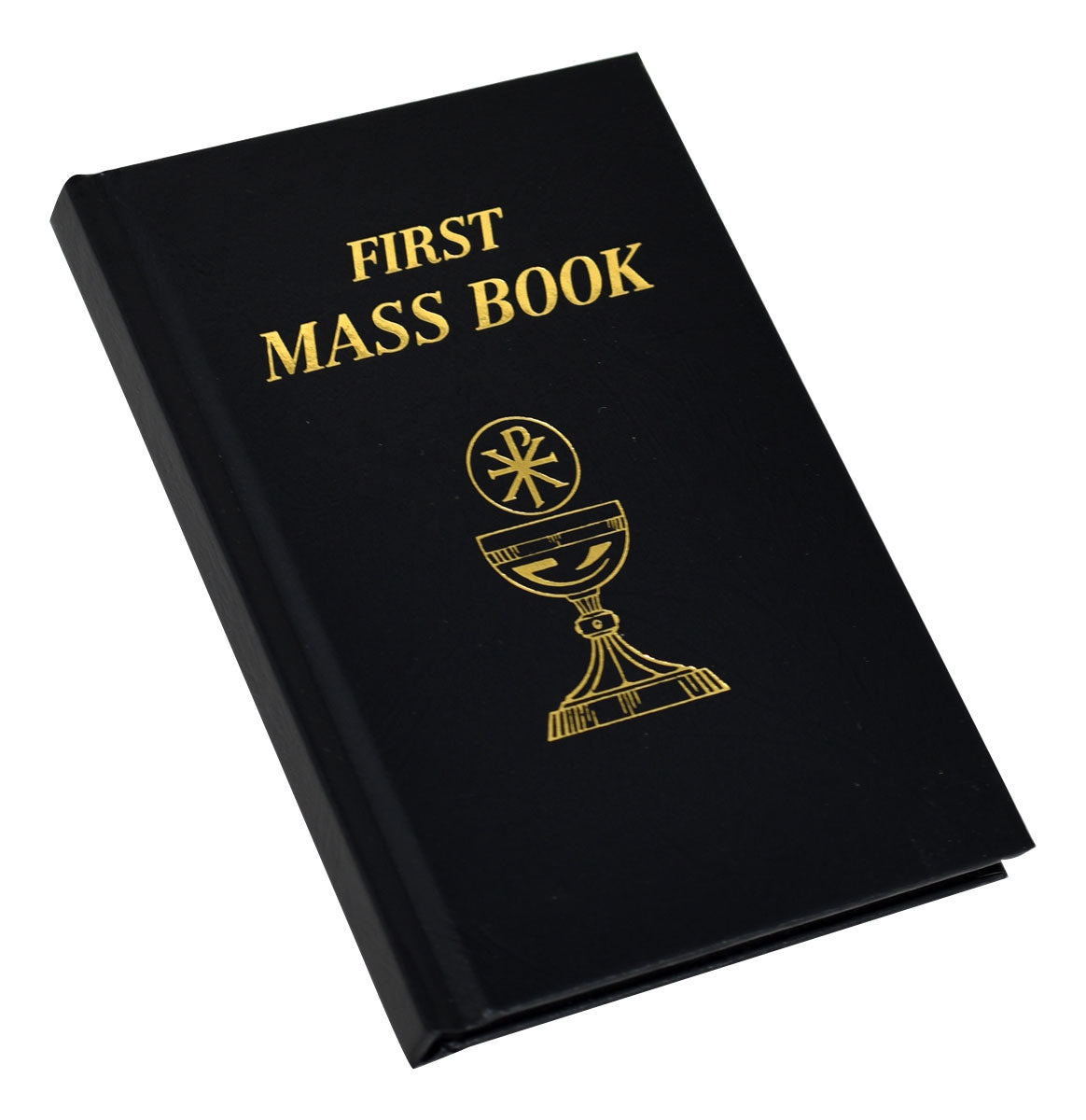 First Mass Book