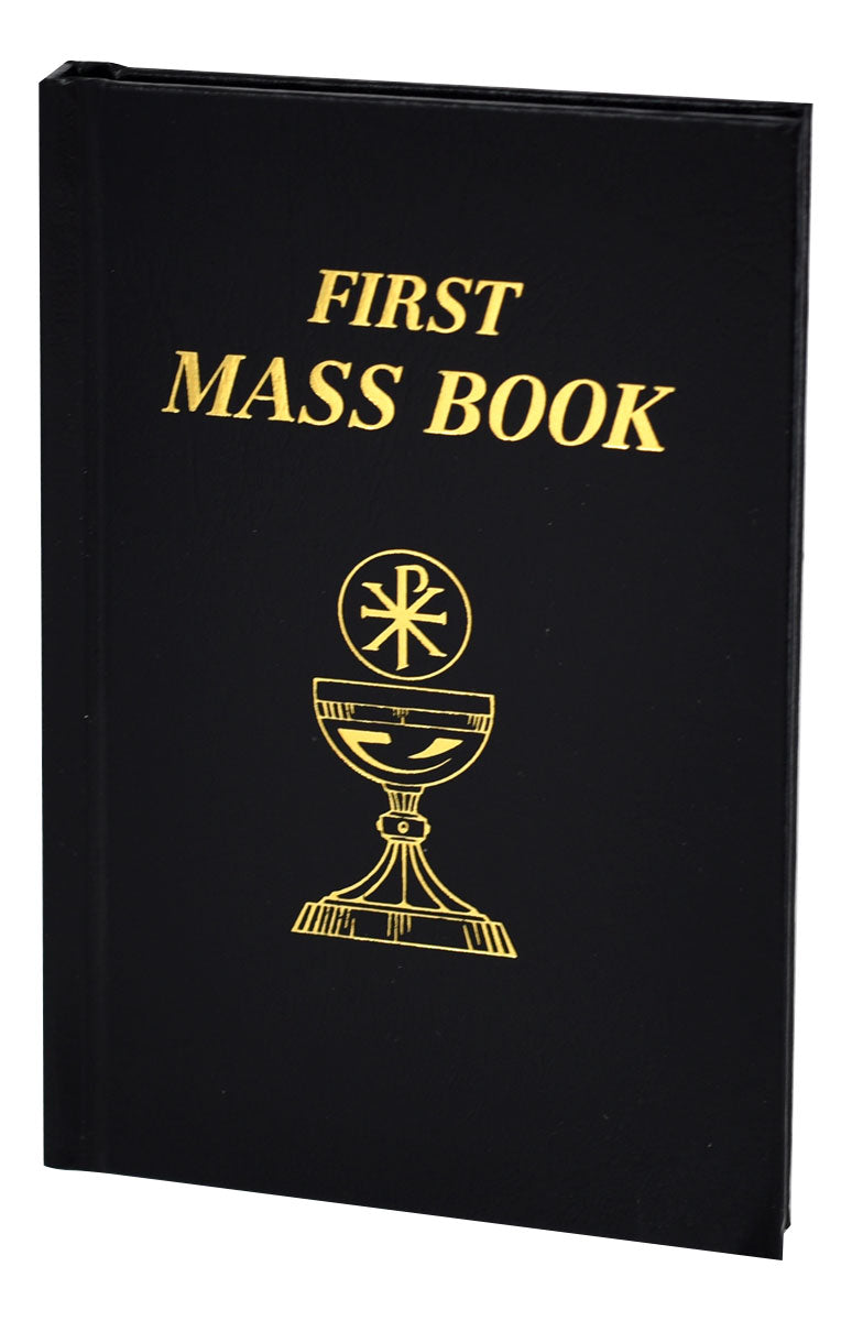 First Mass Book