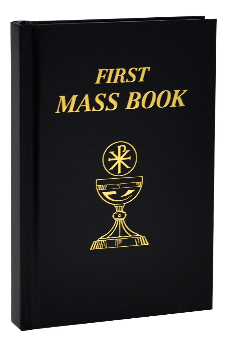 First Mass Book