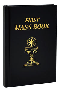 First Mass Book