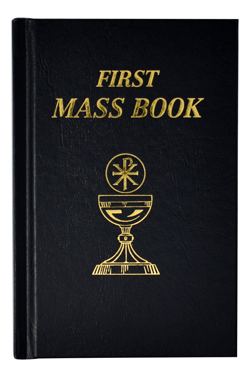 First Mass Book
