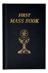 First Mass Book