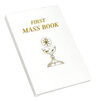 First Mass Book