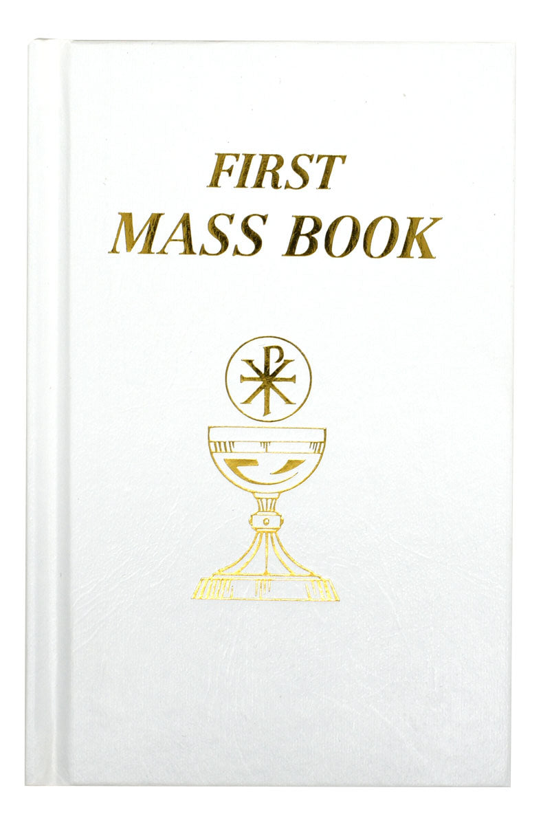 First Mass Book
