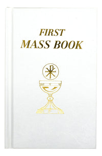 First Mass Book
