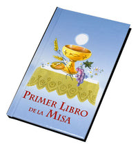 Primer Libro De La Misa (Por Ninos)