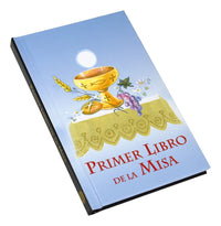 Primer Libro De La Misa (Por Ninos)