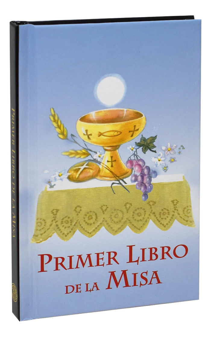 Primer Libro De La Misa (Por Ninos)