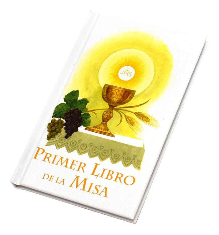 Primer Libro De La Misa (Por Ninas)