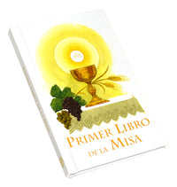 Primer Libro De La Misa (Por Ninas)