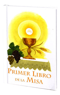 Primer Libro De La Misa (Por Ninas)