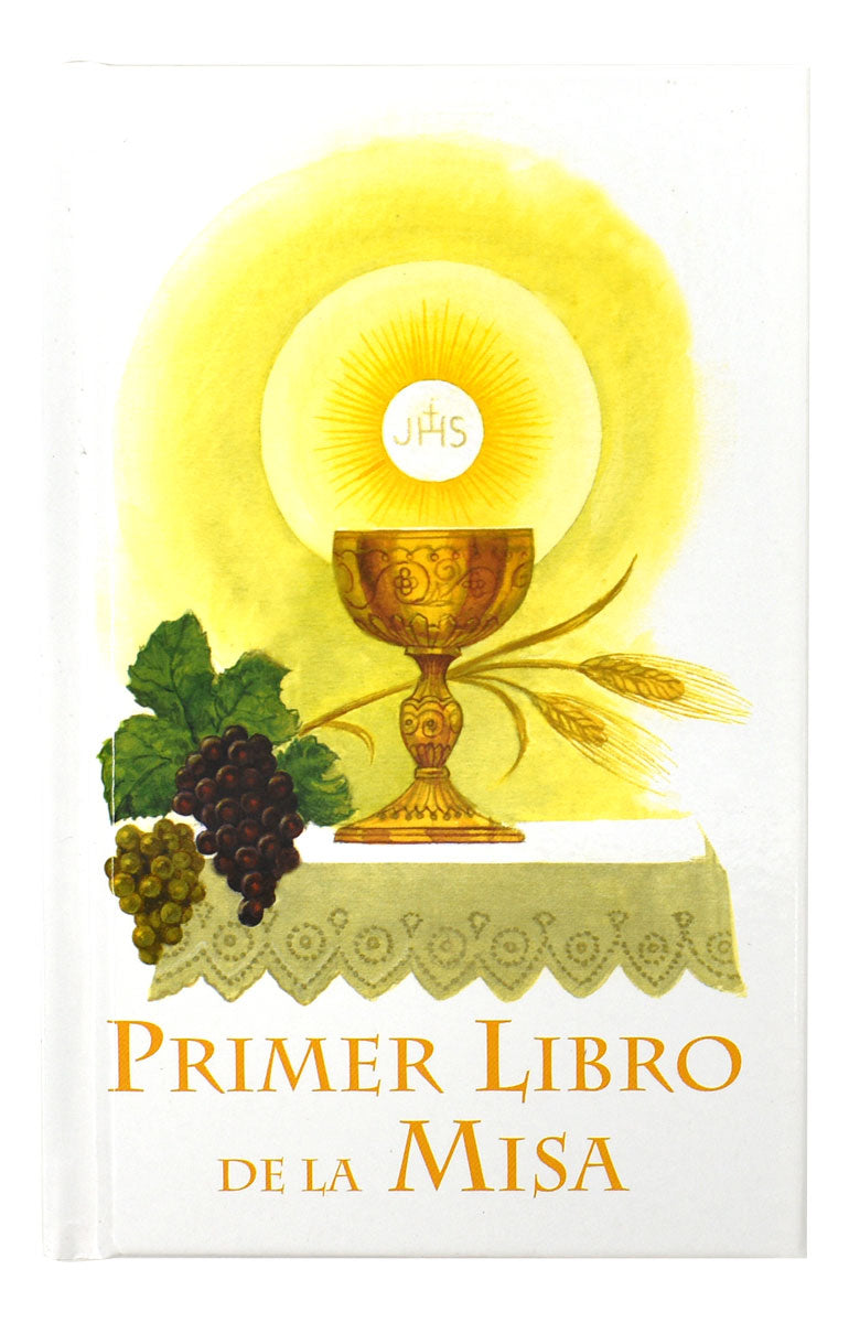 Primer Libro De La Misa (Por Ninas)
