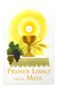 Primer Libro De La Misa (Por Ninas)
