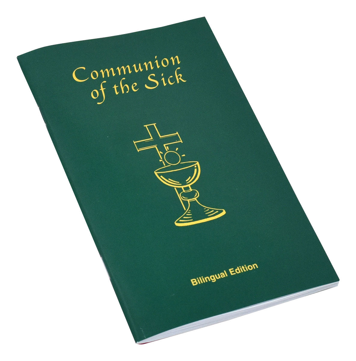 Communion Of The Sick – Catholic Book Publishing