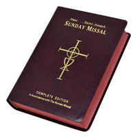 St. Joseph Sunday Missal