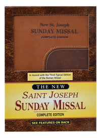 St. Joseph Sunday Missal