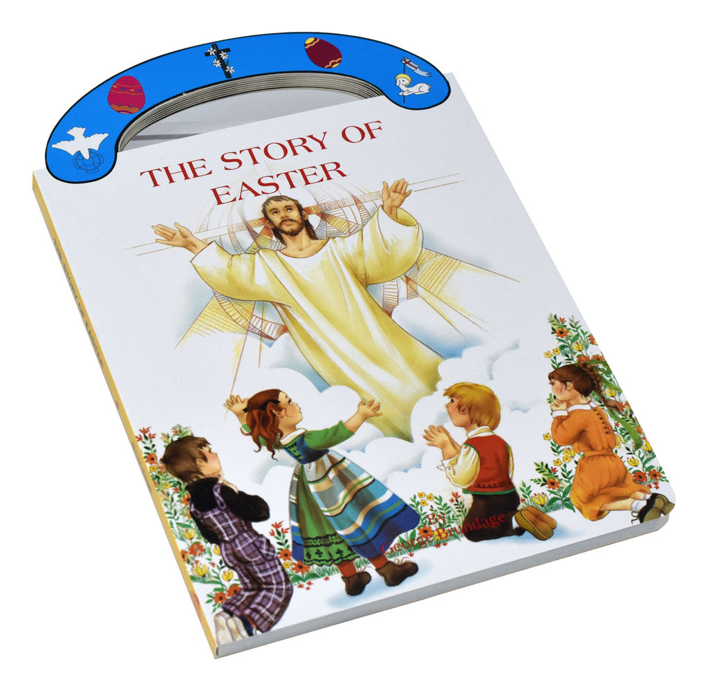 The Story of Easter: A Christian Easter Book for Kids