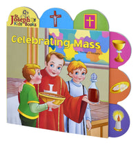 Celebrating Mass (St. Joseph Tab Book)