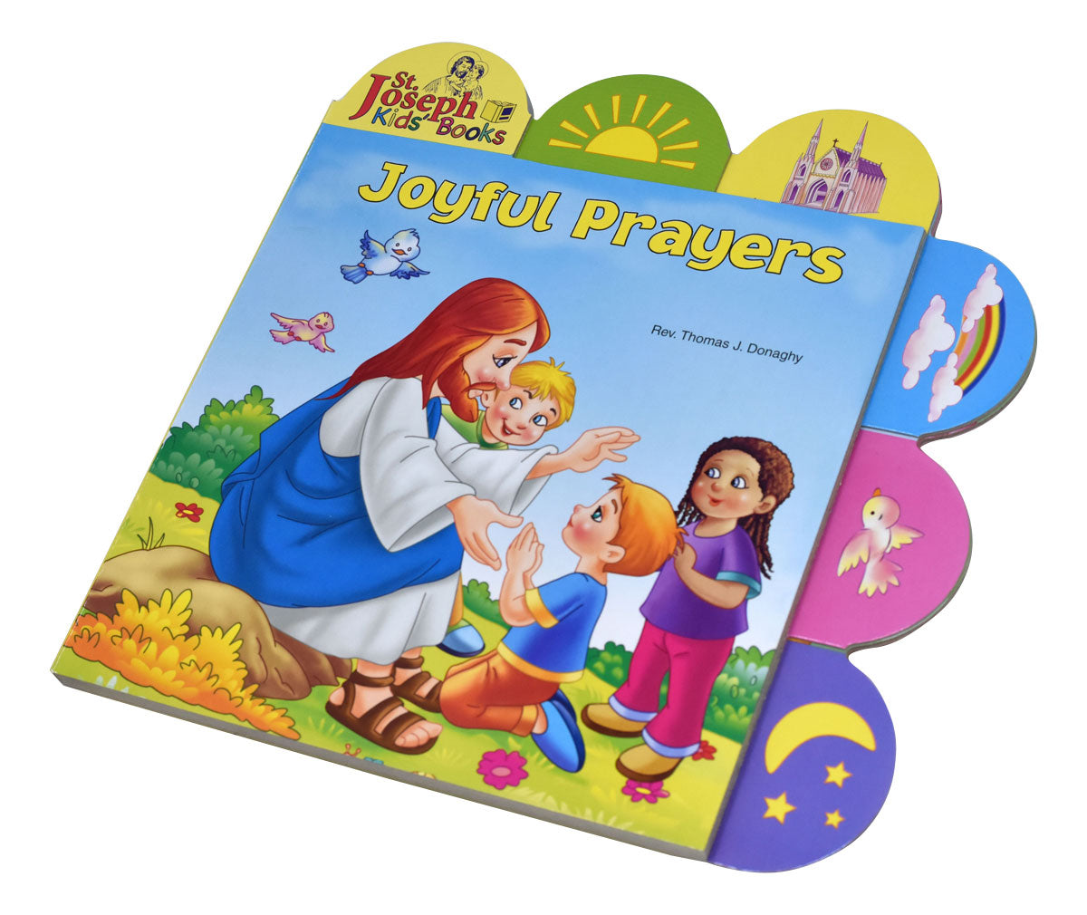 Joyful Prayers (St. Joseph Tab Book)