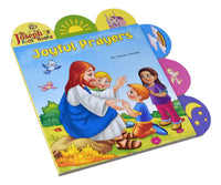 Joyful Prayers (St. Joseph Tab Book)