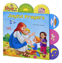 Joyful Prayers (St. Joseph Tab Book)