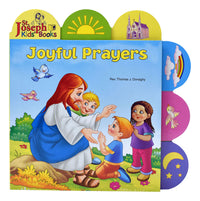 Joyful Prayers (St. Joseph Tab Book)