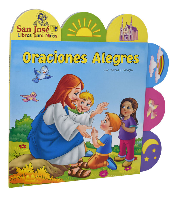 Oraciones Alegres