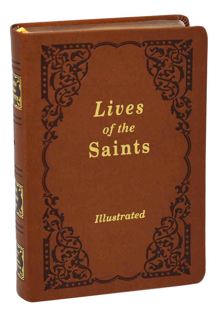 Lives Of The Saints