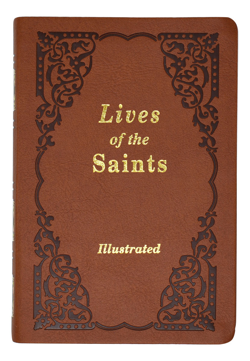 Lives Of The Saints