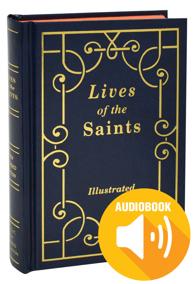 Lives Of The Saints