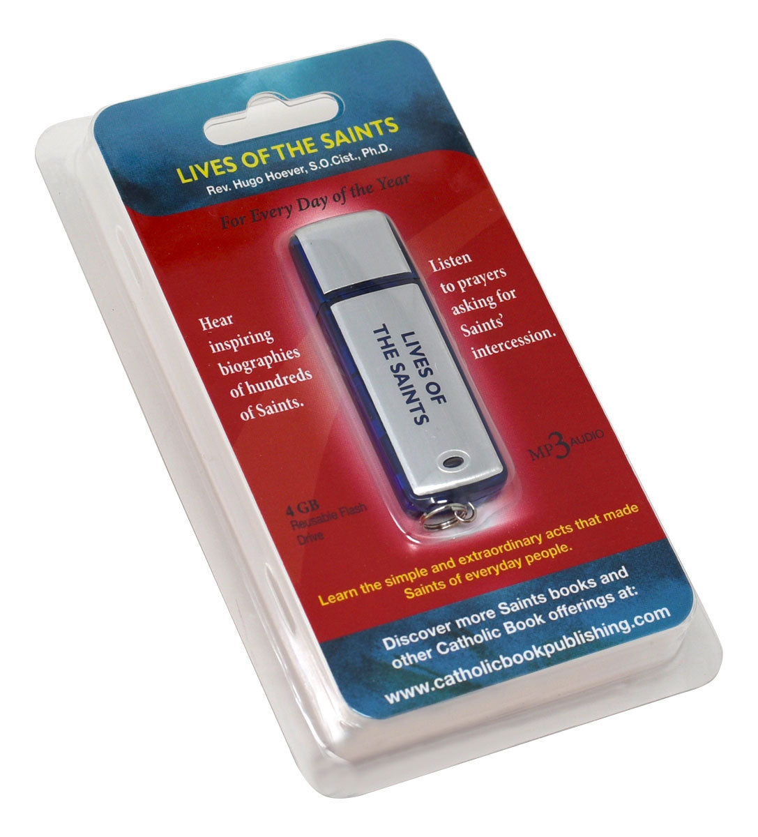 Lives Of The Saints Audio Book