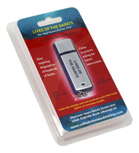 Lives Of The Saints Audio Book