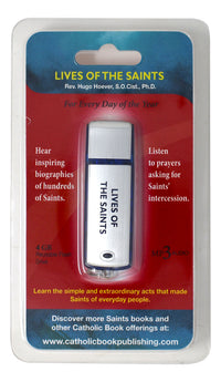 Lives Of The Saints Audio Book