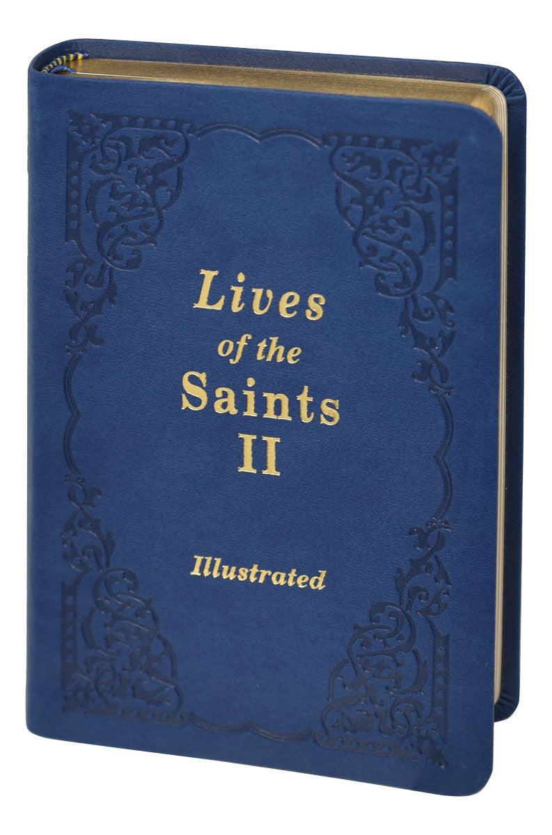 Lives Of The Saints II