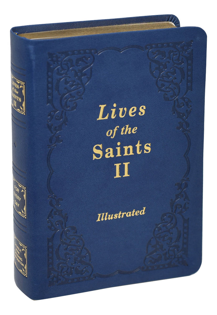 Lives Of The Saints II