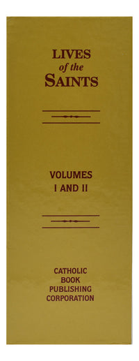 Lives Of The Saints Boxed Set