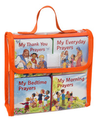 My Catholic Prayer Treasury (4 EVA Books Sold As Set)