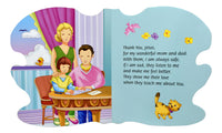 Prayers Of Thanks (St. Joseph Sparkle Book)