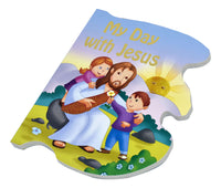 My Day With Jesus (St. Joseph Sparkle Book)